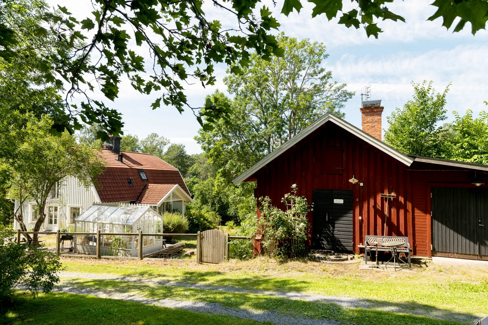 Villa, Brobyvägen 11, Skebobruk, Norrtälje