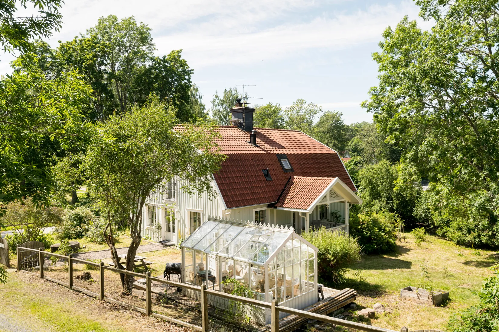 Villa, Brobyvägen 11, Skebobruk, Norrtälje