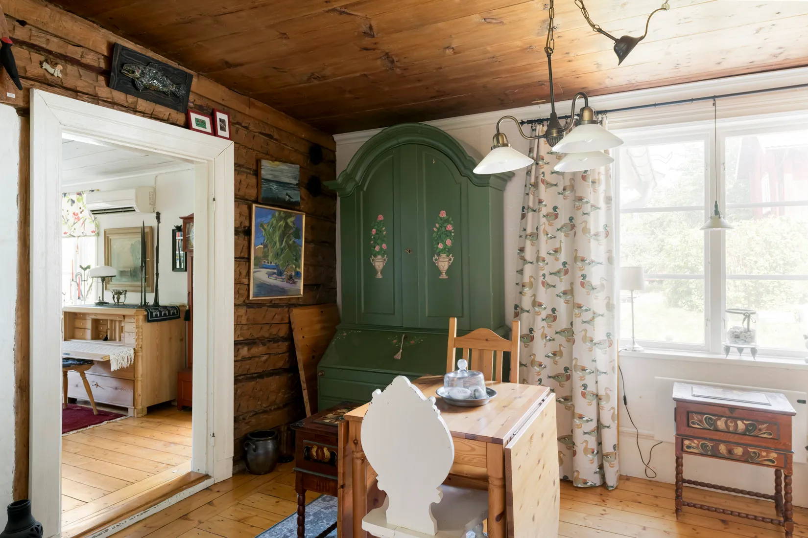Villa, Brobyvägen 11, Skebobruk, Norrtälje