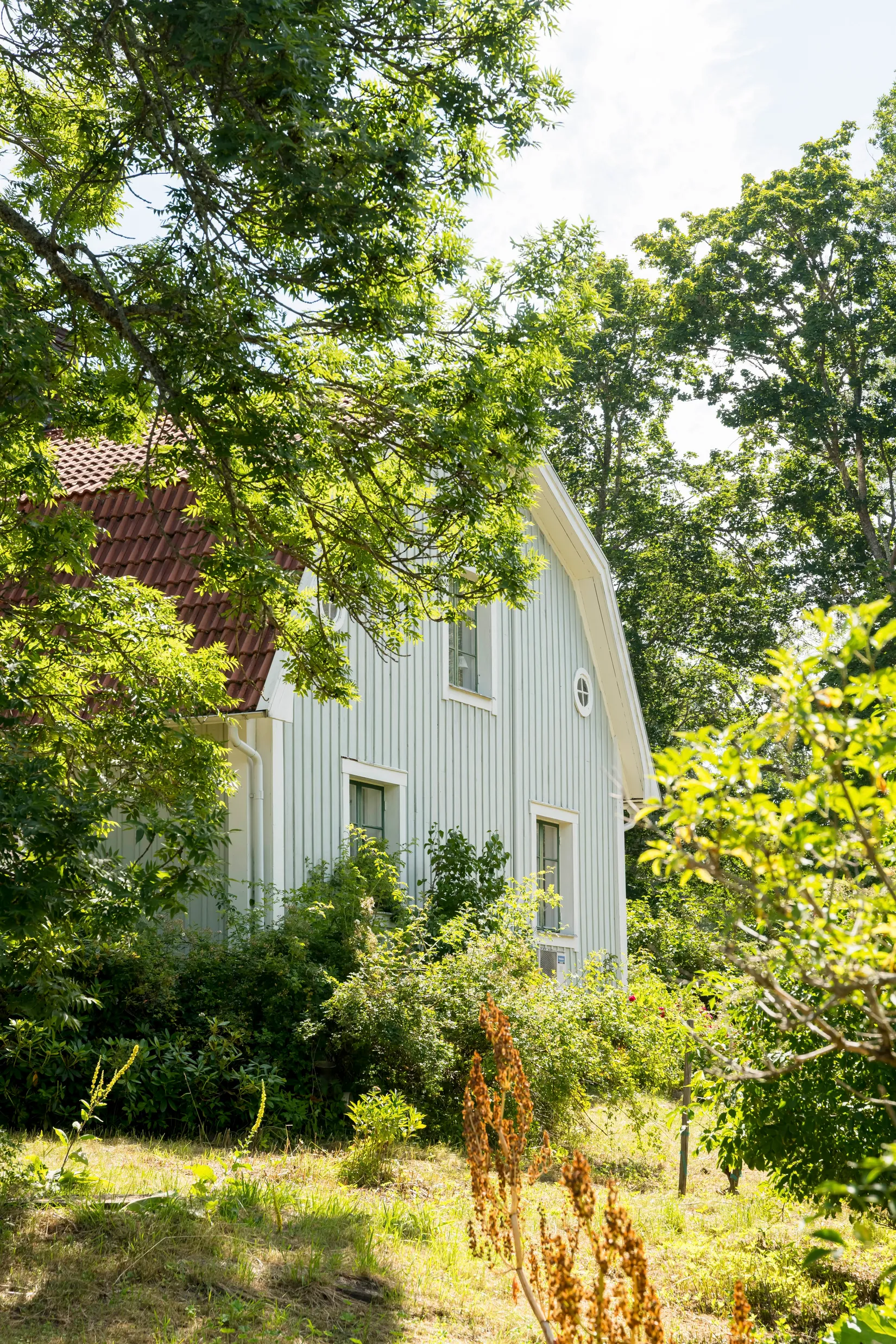 Villa, Brobyvägen 11, Skebobruk, Norrtälje