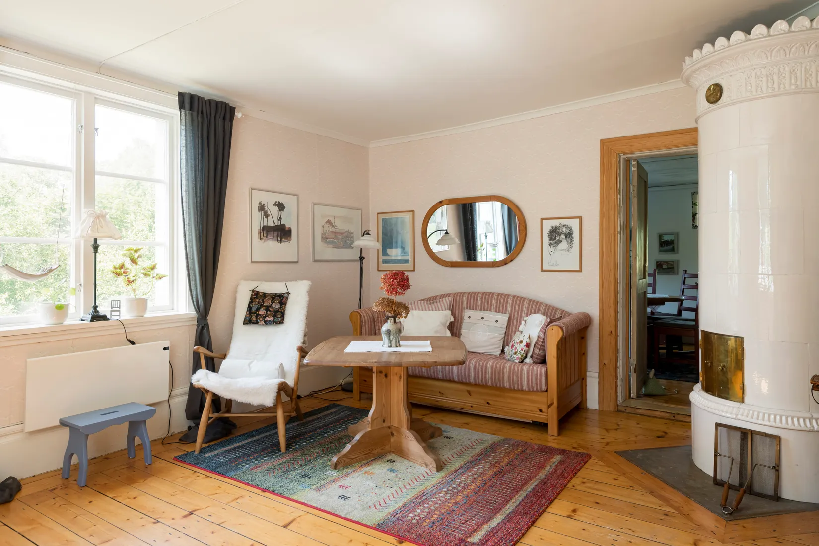 Villa, Brobyvägen 11, Skebobruk, Norrtälje