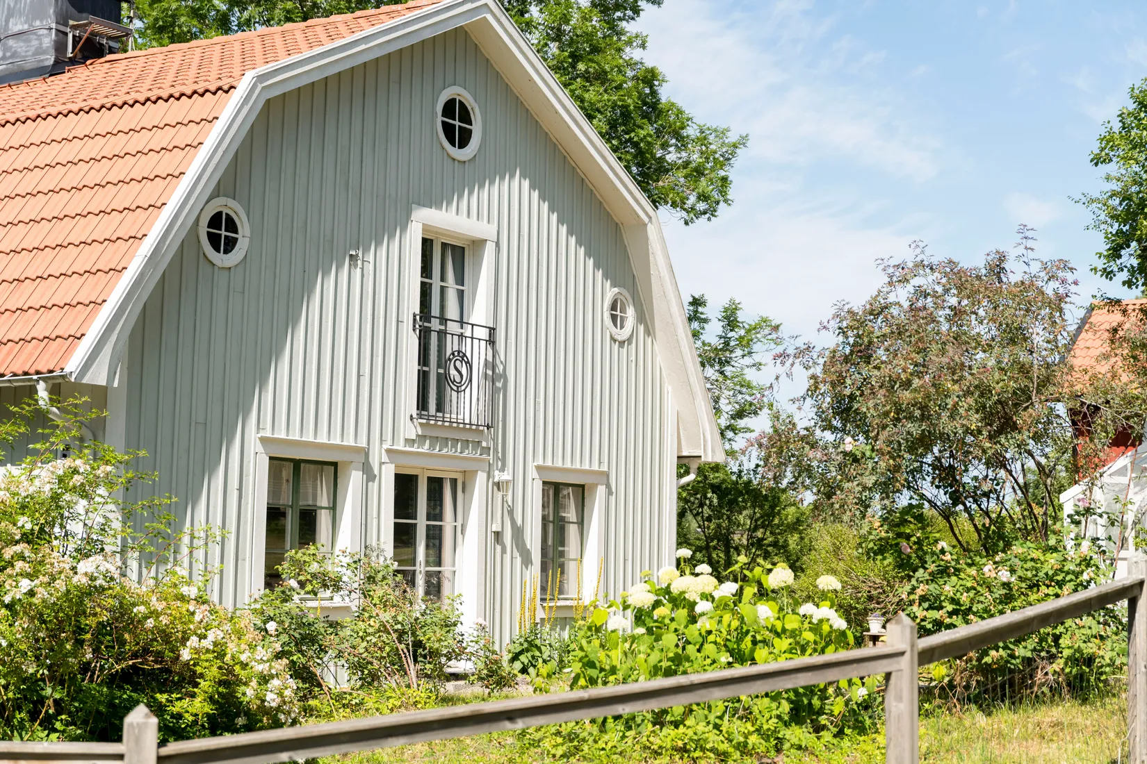 Villa, Brobyvägen 11, Skebobruk, Norrtälje