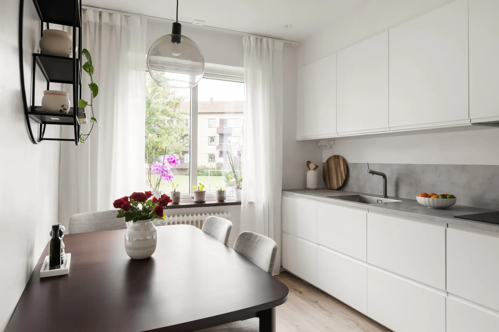 Bostadsrätt, Ahrenbergsgatan 9A, Munkebäck, Göteborg