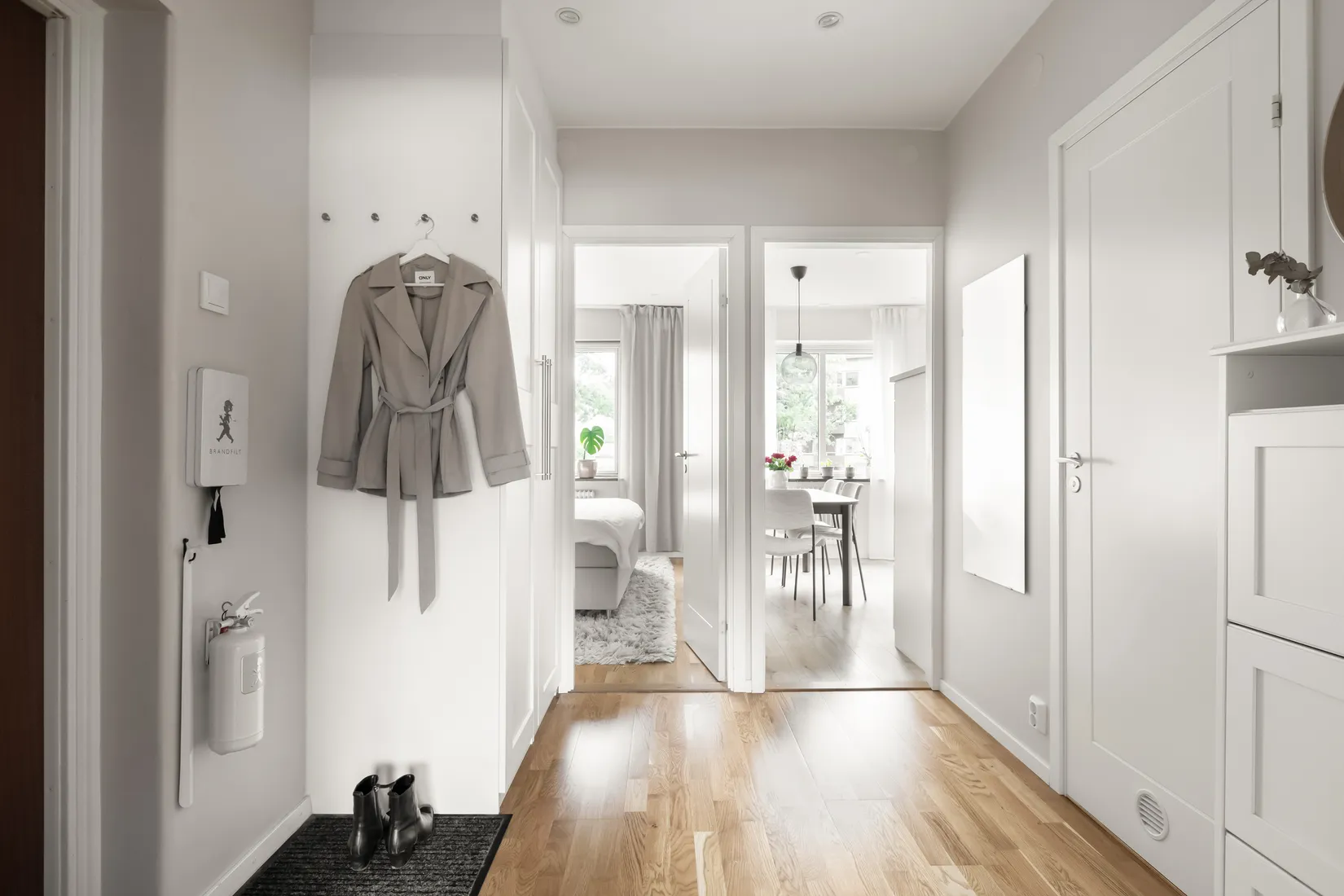 Bostadsrätt, Ahrenbergsgatan 9A, Munkebäck, Göteborg