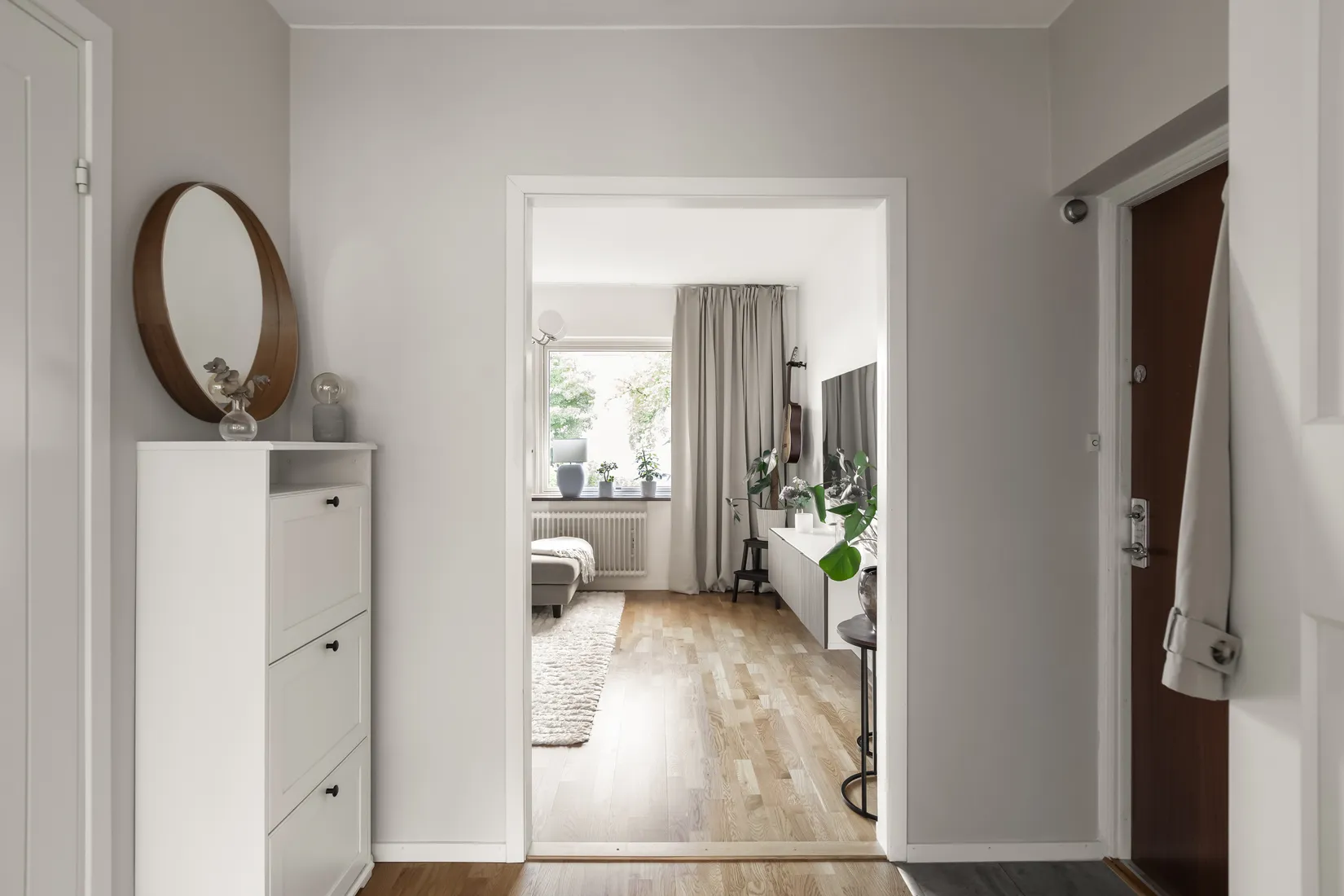 Bostadsrätt, Ahrenbergsgatan 9A, Munkebäck, Göteborg