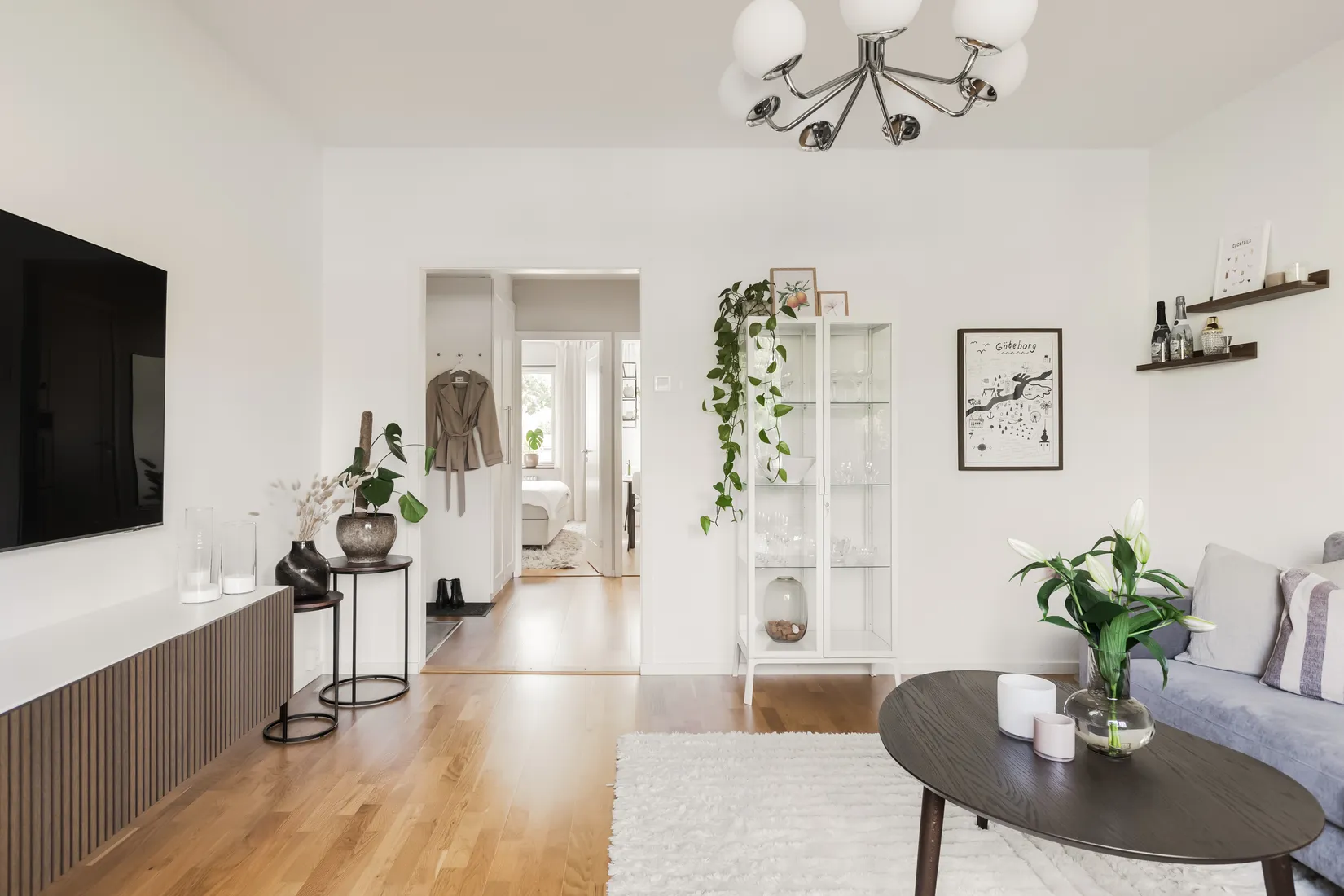 Bostadsrätt, Ahrenbergsgatan 9A, Munkebäck, Göteborg