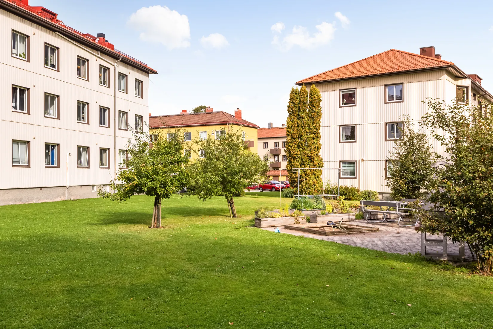 Bostadsrätt, Ahrenbergsgatan 9A, Munkebäck, Göteborg
