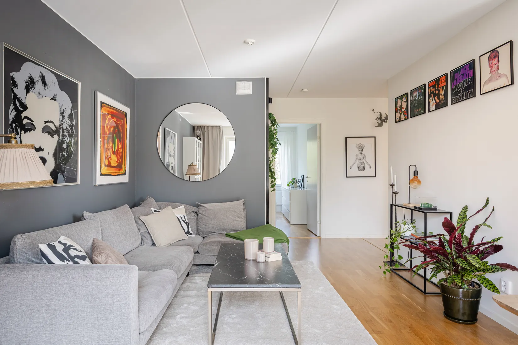 Bostadsrätt, Cirkelvägen 26, Enskede - Gubbängen, Stockholm