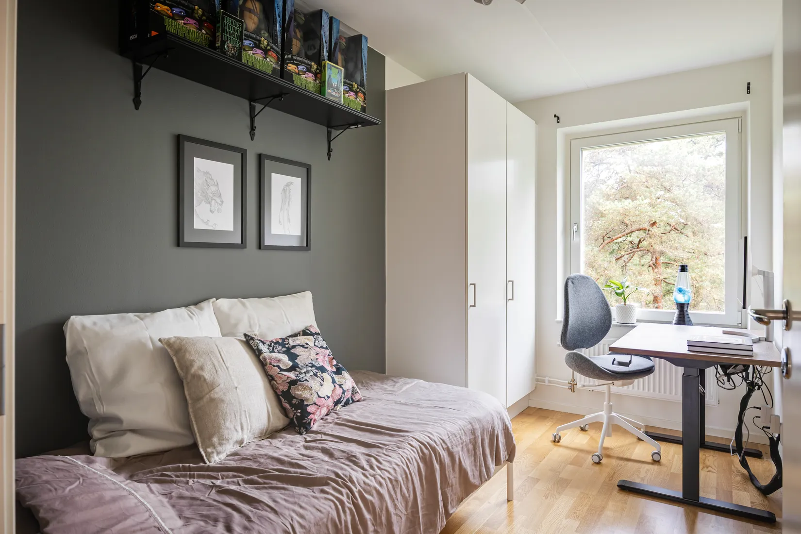 Bostadsrätt, Cirkelvägen 26, Enskede - Gubbängen, Stockholm