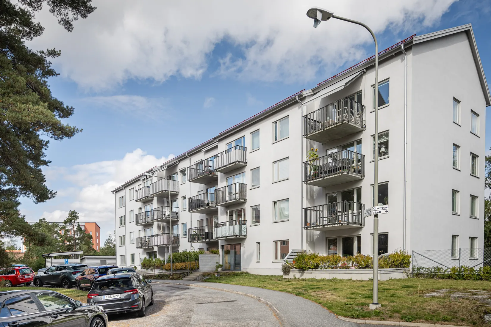 Bostadsrätt, Cirkelvägen 26, Enskede - Gubbängen, Stockholm