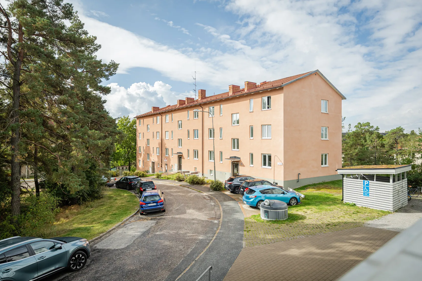 Bostadsrätt, Cirkelvägen 26, Enskede - Gubbängen, Stockholm