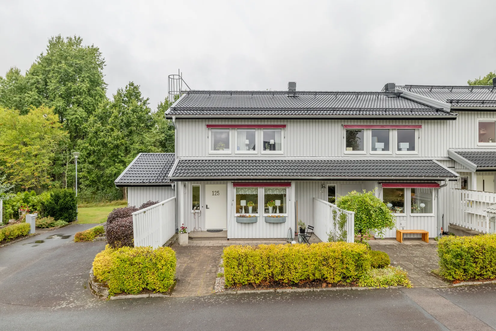 Bostadsrätt, Åkermyntavägen 125, Gröndal, Värnamo