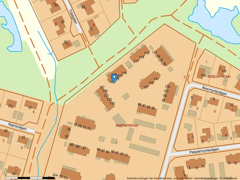 Bostadsrätt, Åkermyntavägen 125, Gröndal, Värnamo