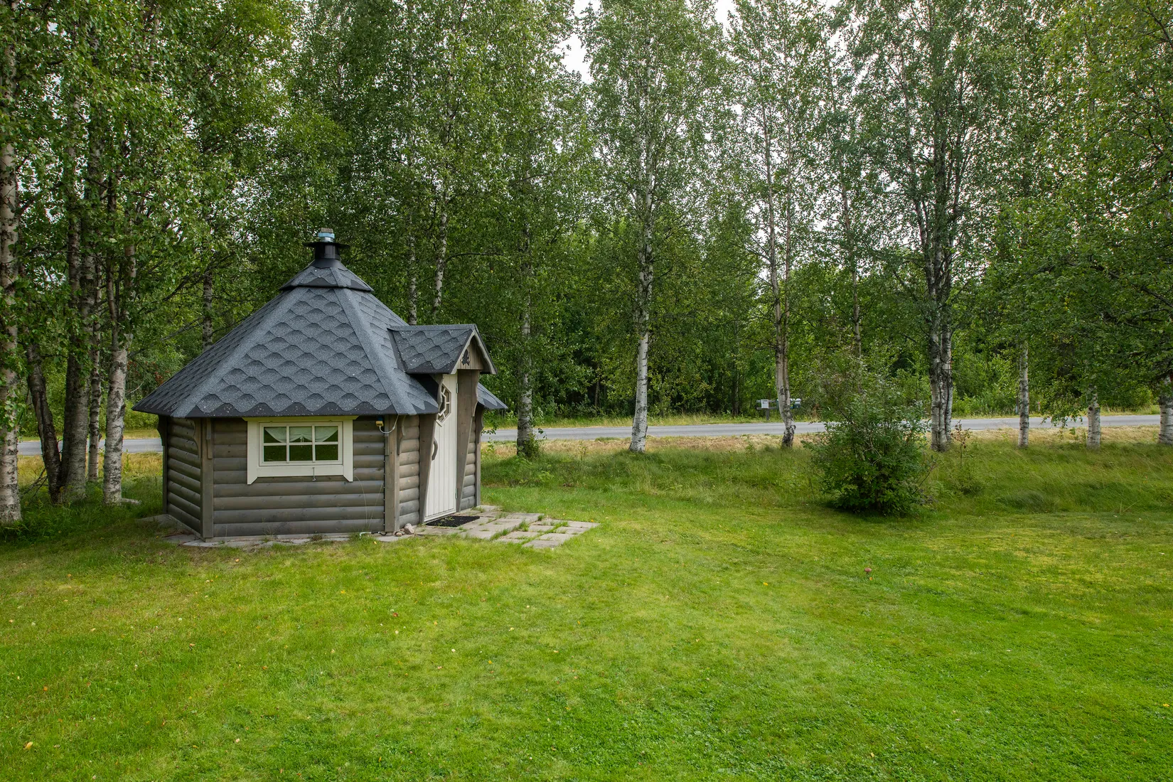 Villa, Ringvägen 21, Malå