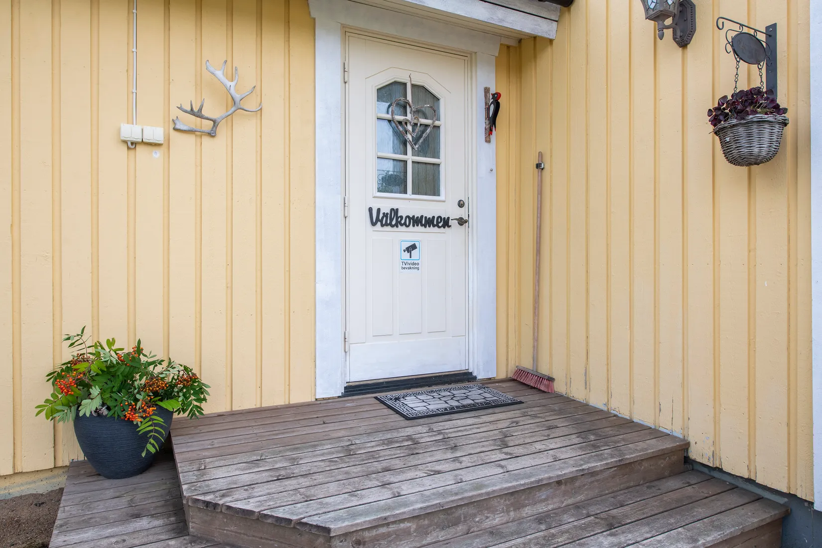 Villa, Ringvägen 21, Malå