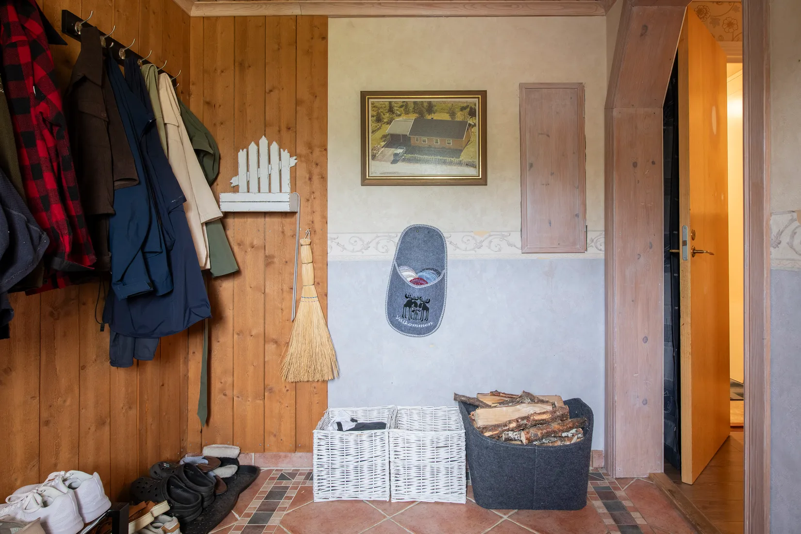 Villa, Ringvägen 21, Malå