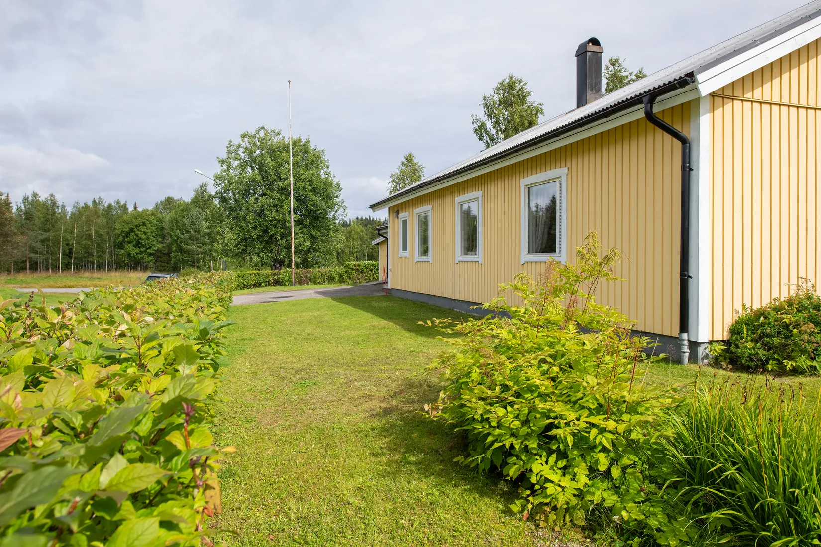 Villa, Ringvägen 21, Malå