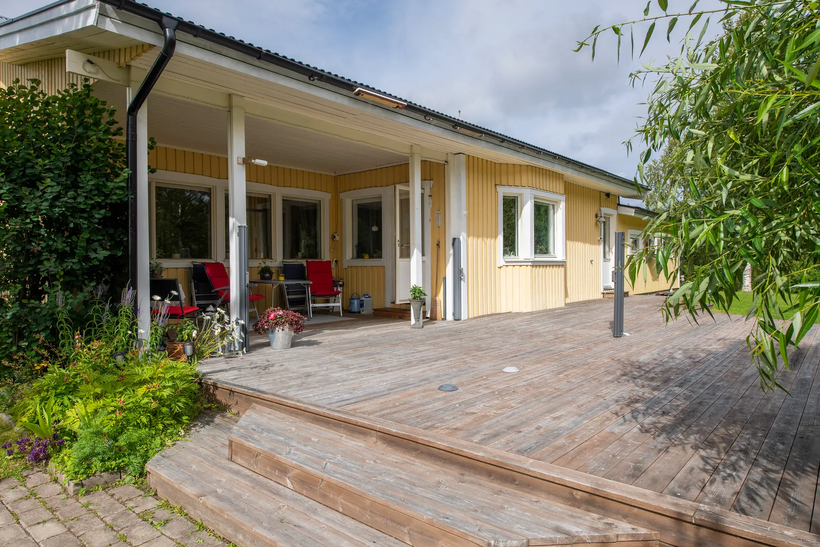Villa, Ringvägen 21, Malå