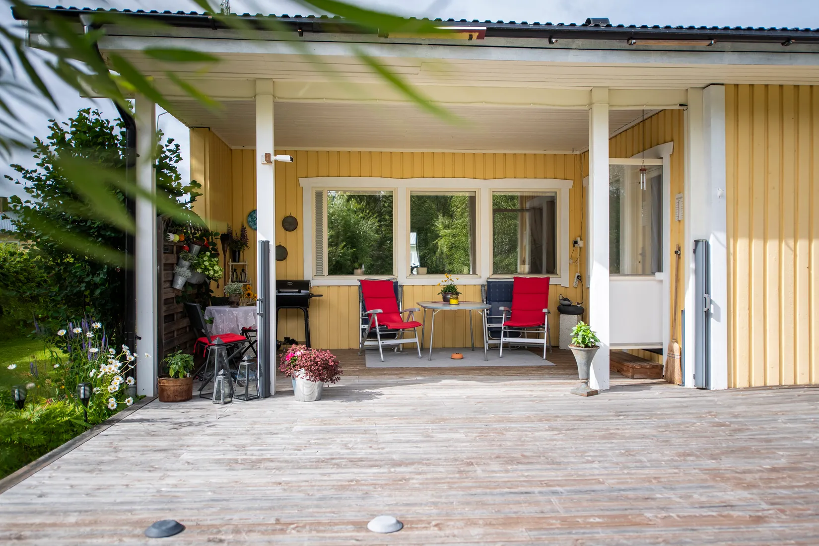 Villa, Ringvägen 21, Malå