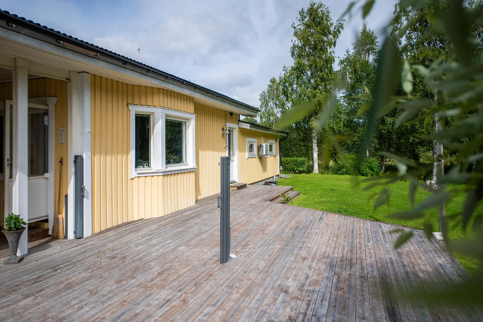 Villa, Ringvägen 21, Malå