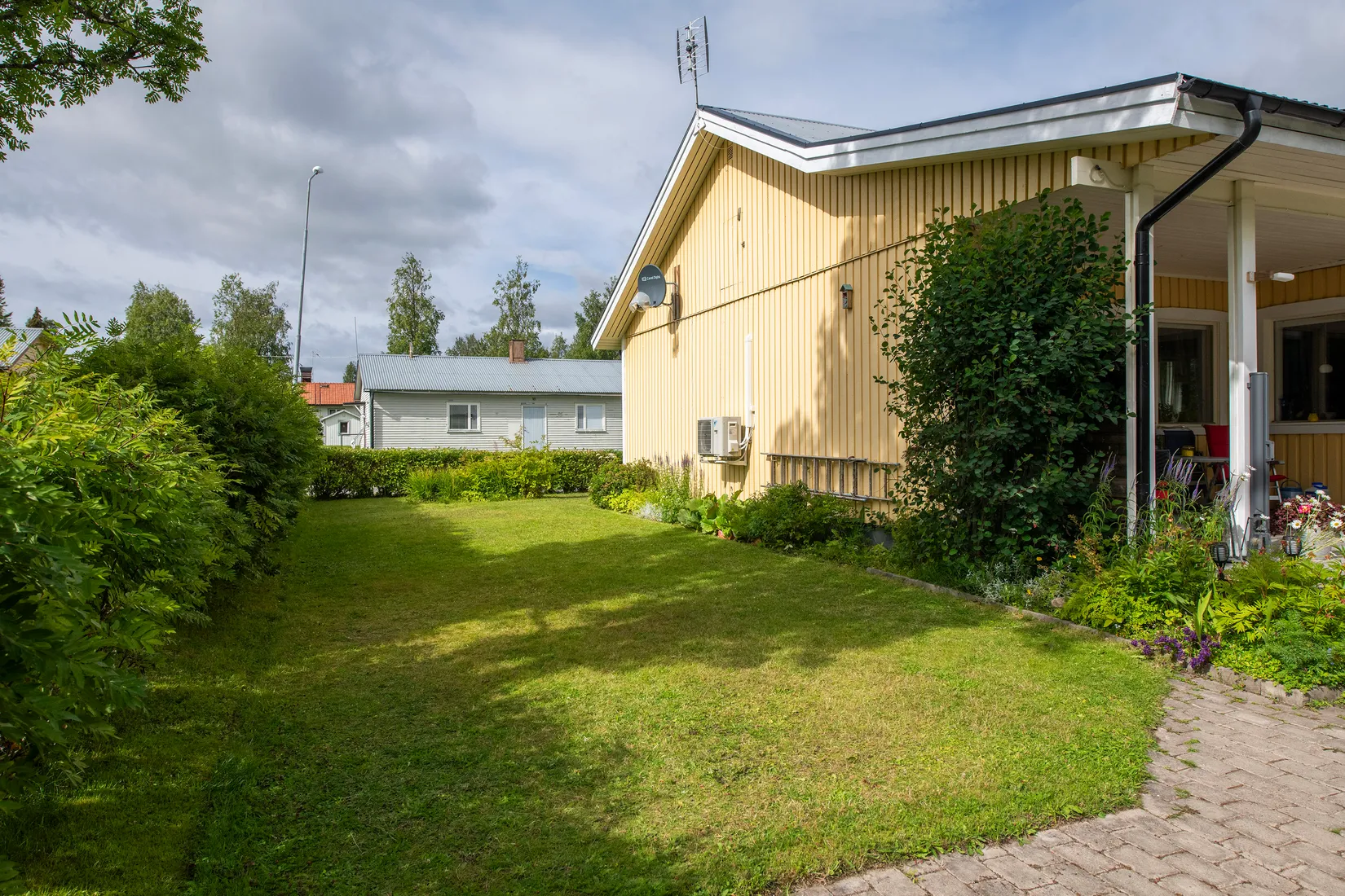 Villa, Ringvägen 21, Malå