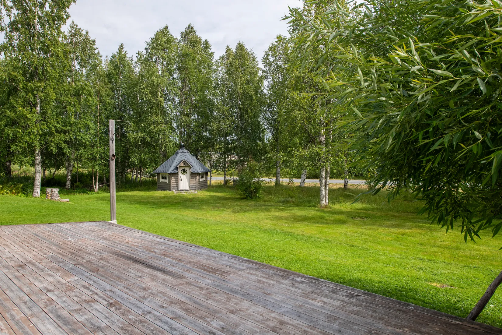 Villa, Ringvägen 21, Malå