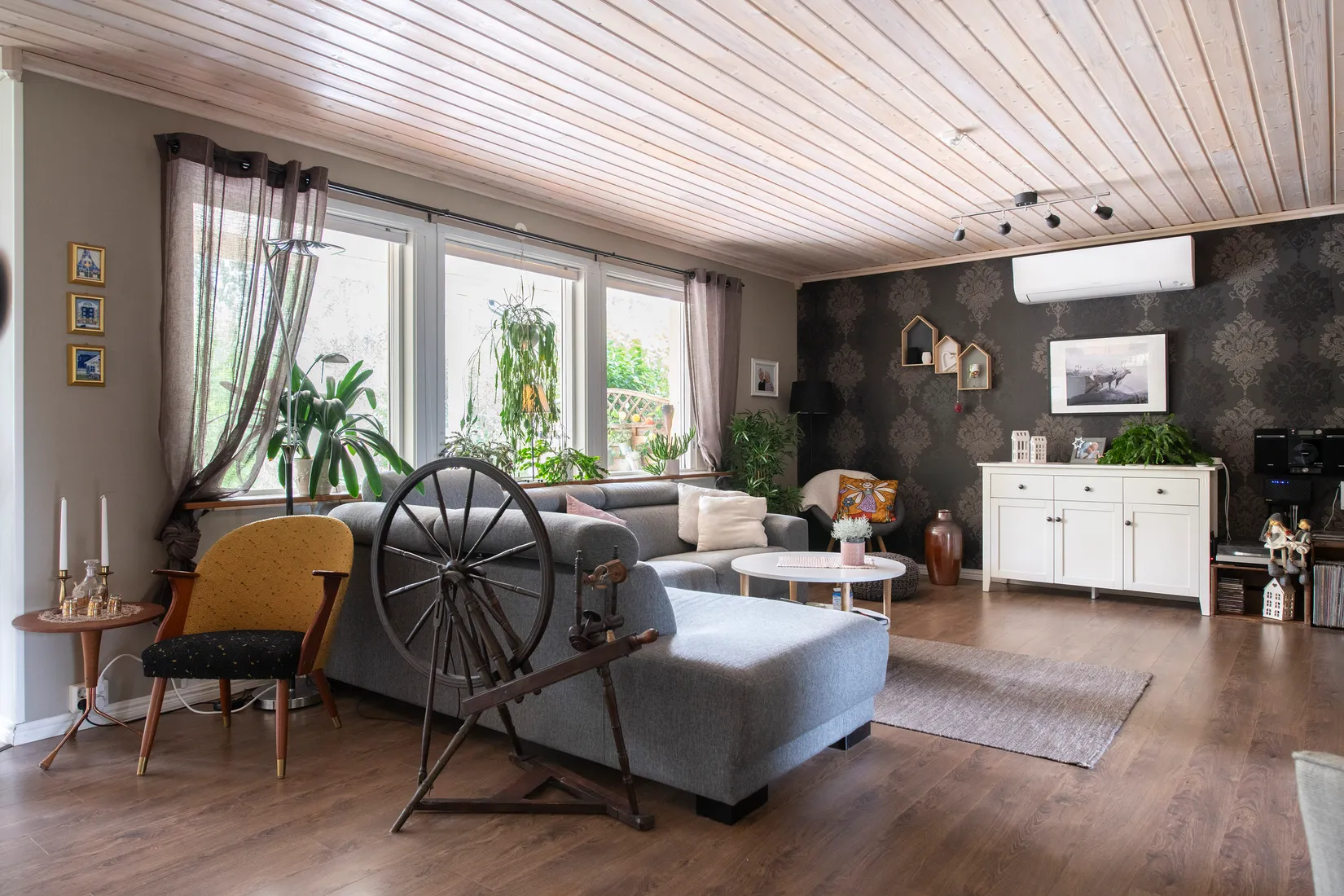 Villa, Ringvägen 21, Malå
