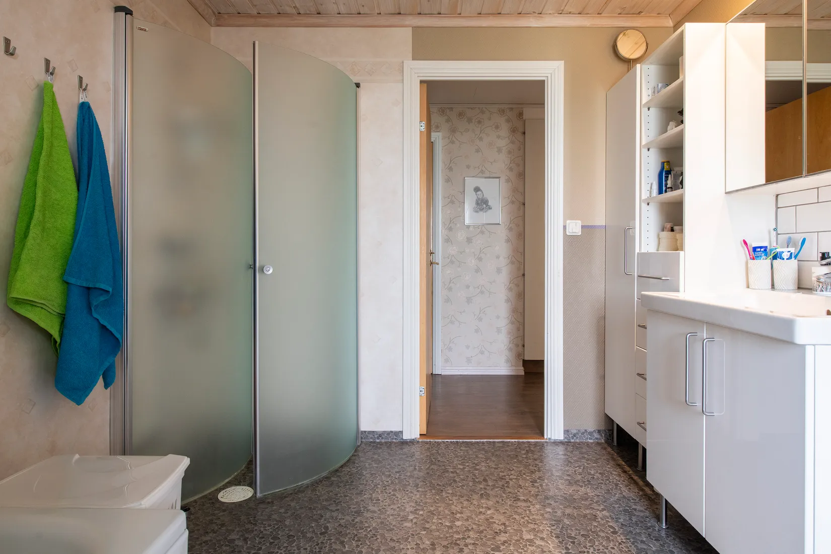 Villa, Ringvägen 21, Malå