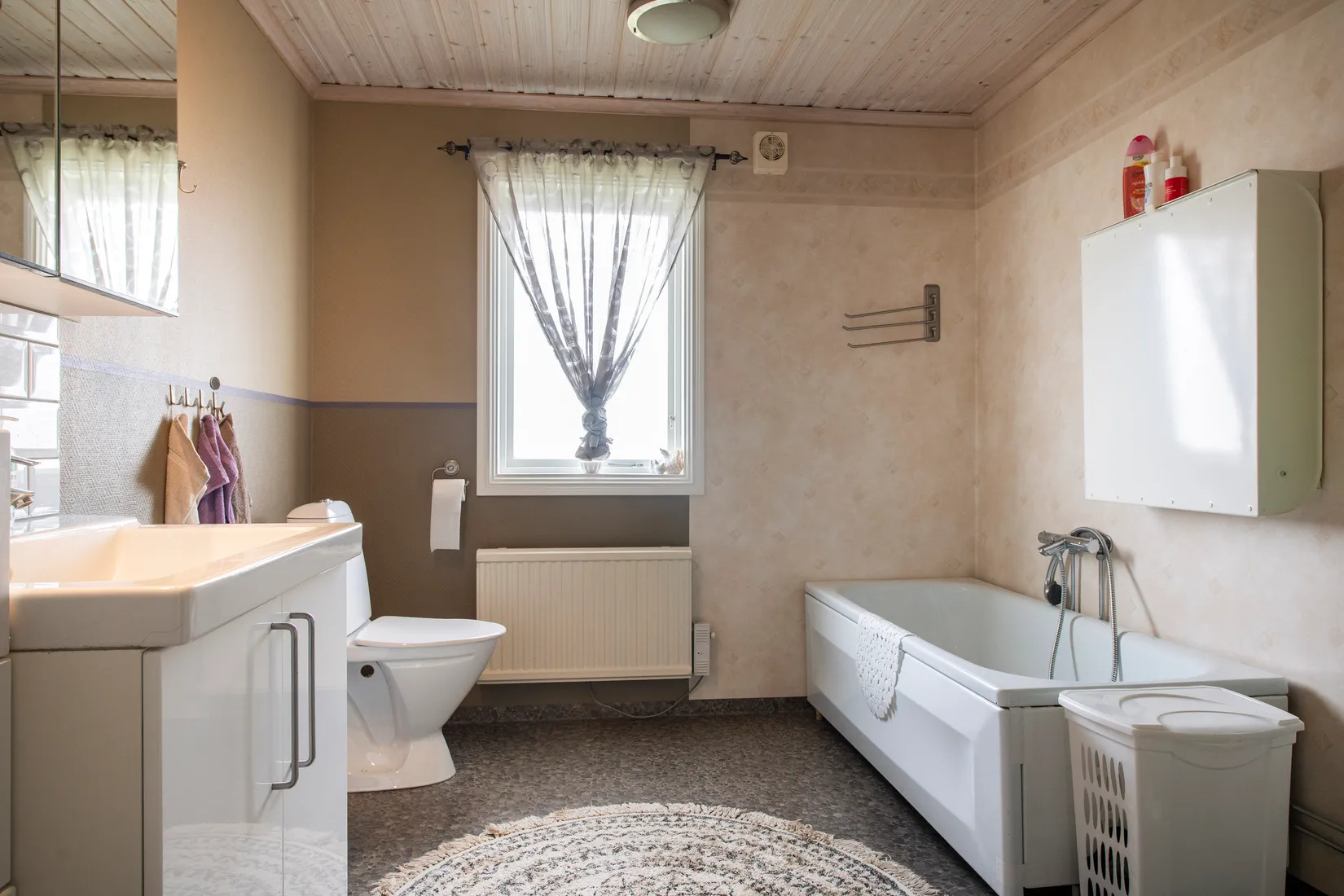 Villa, Ringvägen 21, Malå