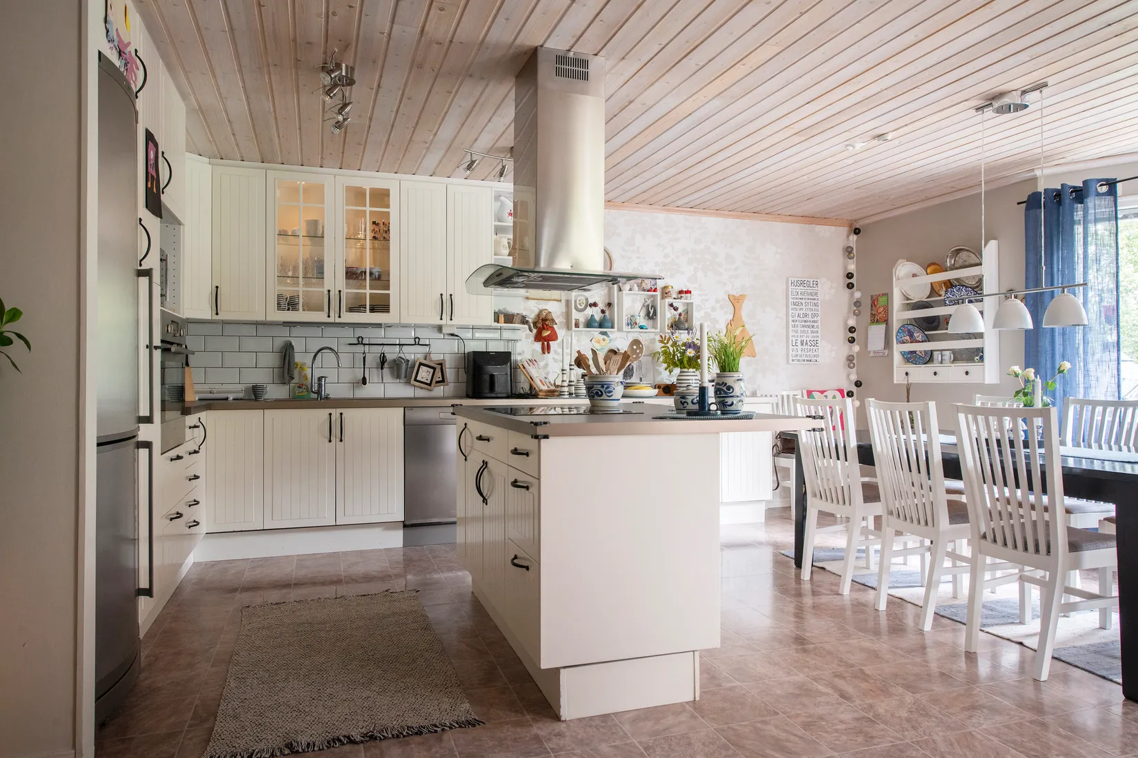 Villa, Ringvägen 21, Malå