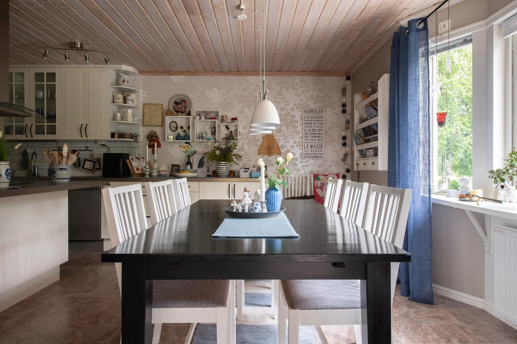 Villa, Ringvägen 21, Malå
