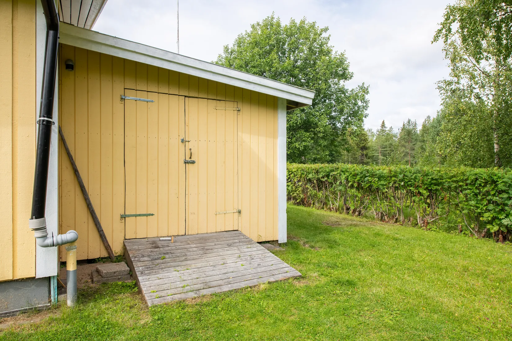 Villa, Ringvägen 21, Malå