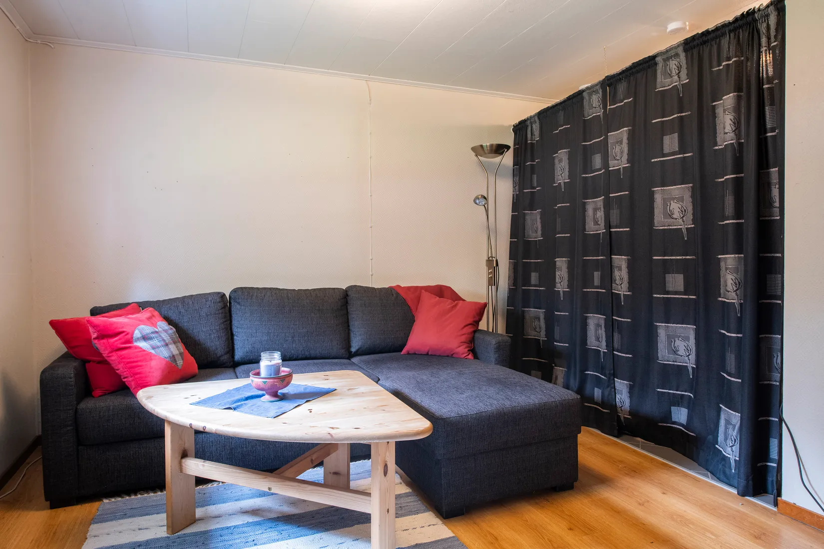 Villa, Ringvägen 21, Malå