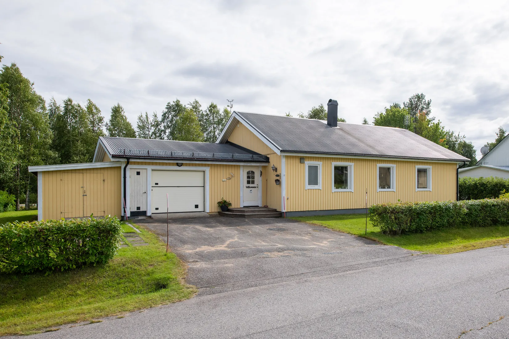 Villa, Ringvägen 21, Malå