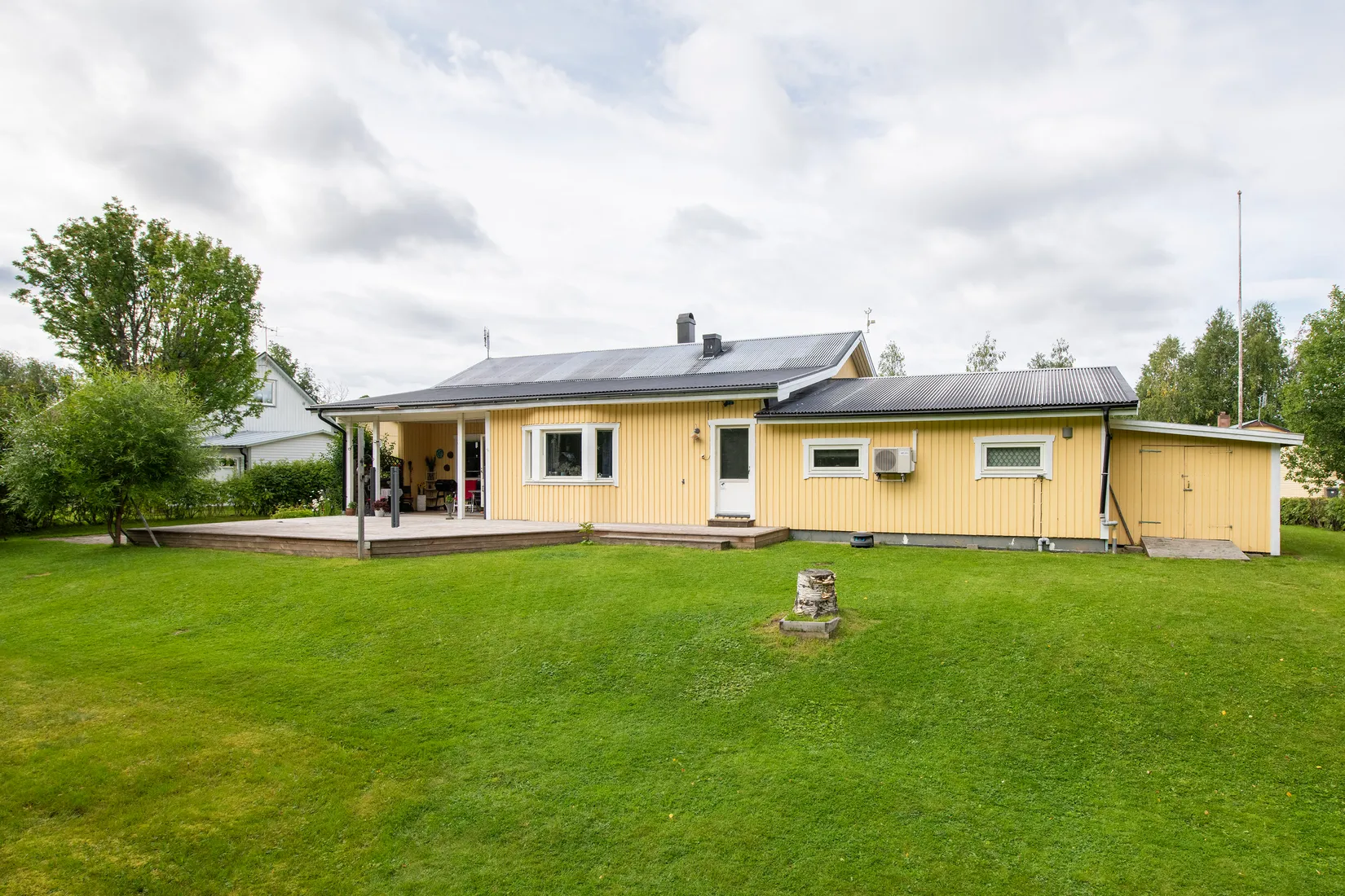Villa, Ringvägen 21, Malå