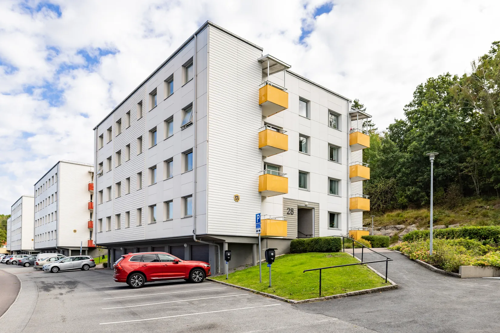 Bostadsrätt, Ivar Claessons gata 28, Centralt, Kungälv