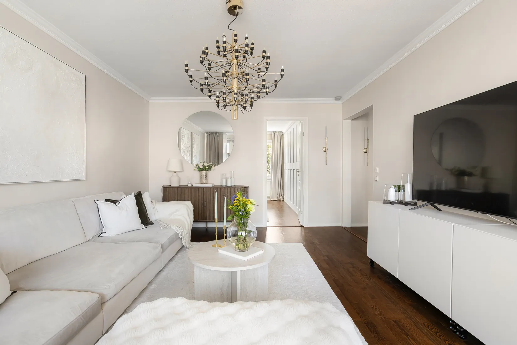 Bostadsrätt, Mullbärsstigen 15, 1 tr, Tibble, Upplands-Bro