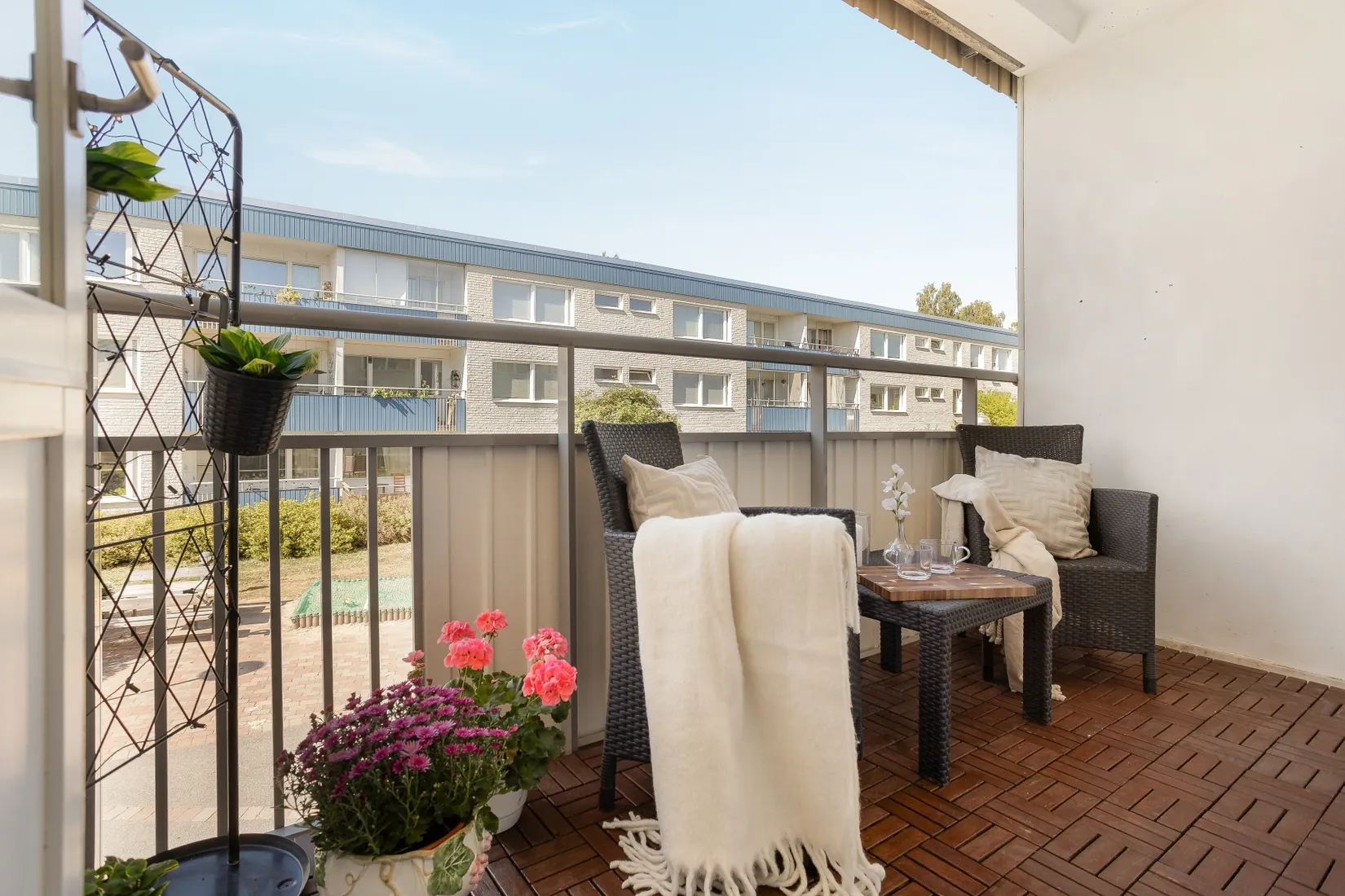 Bostadsrätt, Mullbärsstigen 15, 1 tr, Tibble, Upplands-Bro