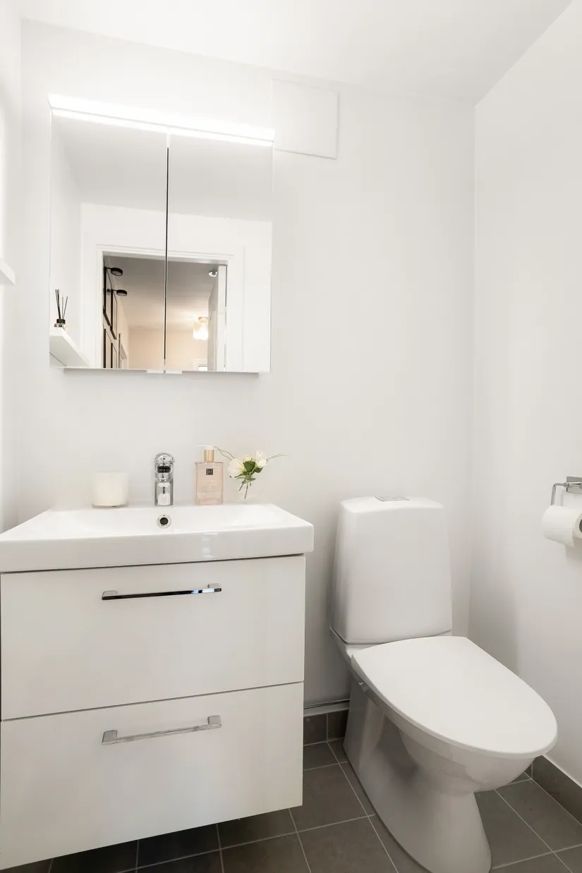 Bostadsrätt, Mullbärsstigen 15, 1 tr, Tibble, Upplands-Bro