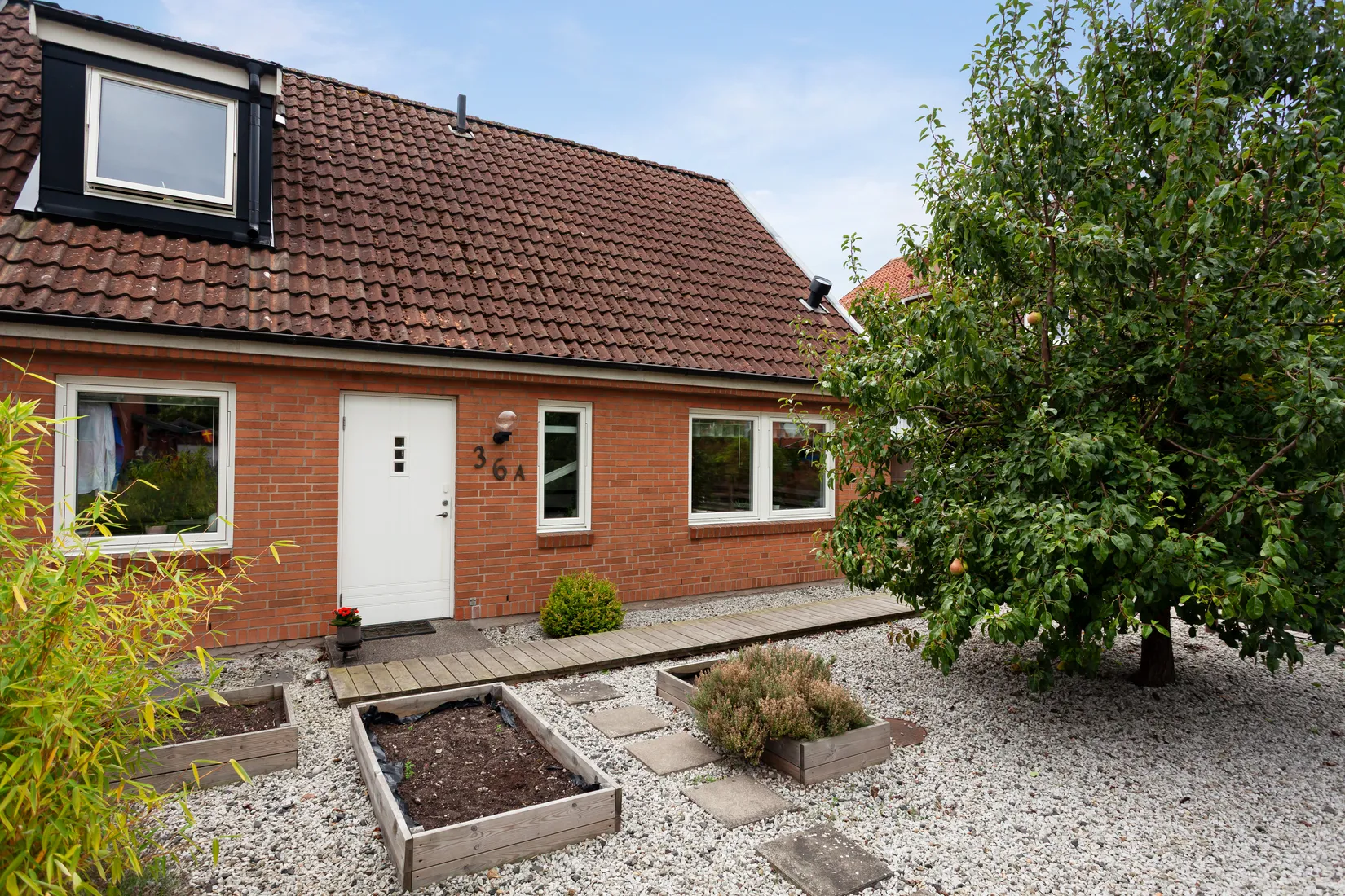 Villa, Gränsgatan 36A, Öster, Trelleborg