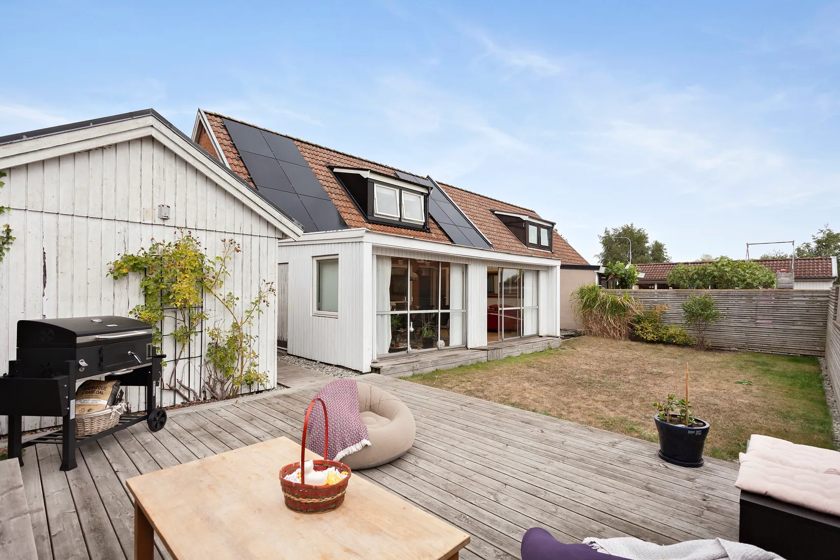 Villa, Gränsgatan 36A, Öster, Trelleborg