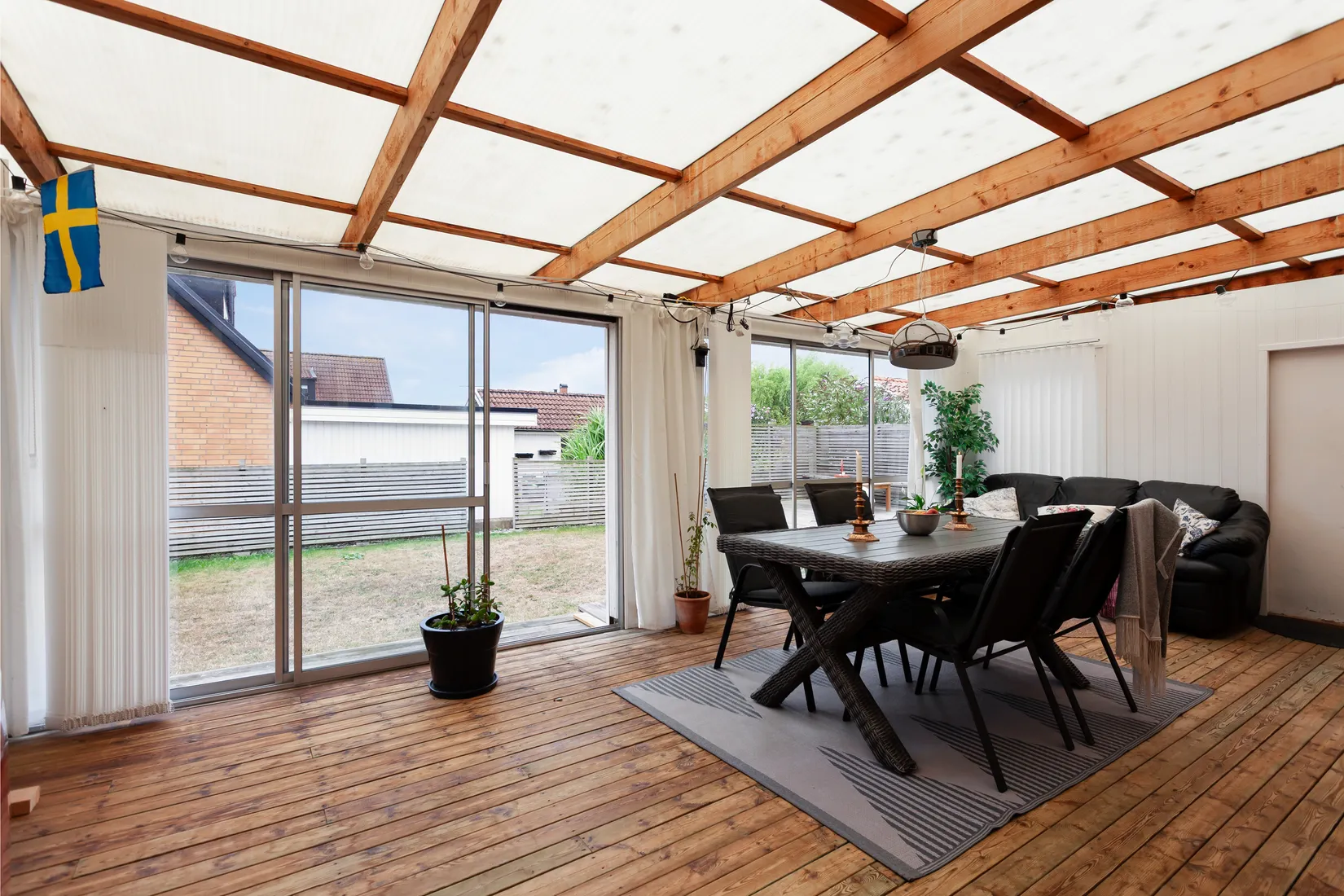 Villa, Gränsgatan 36A, Öster, Trelleborg