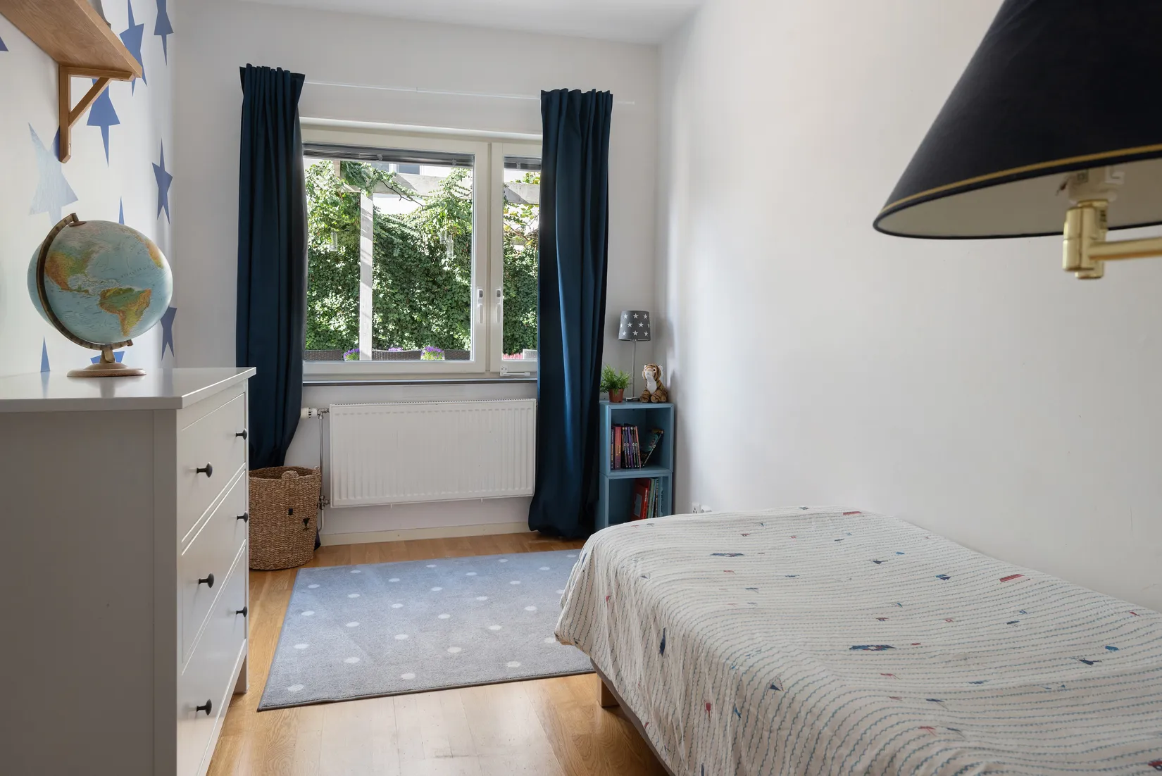 Bostadsrätt, Stora Kvinns Väg 4, 1 tr, Långbro Park, Stockholm
