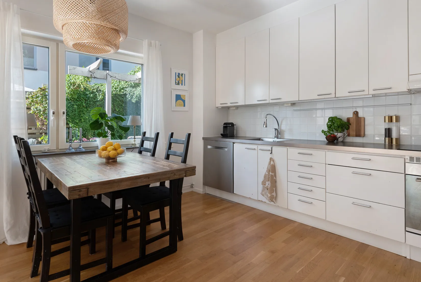 Bostadsrätt, Stora Kvinns Väg 4, 1 tr, Långbro Park, Stockholm
