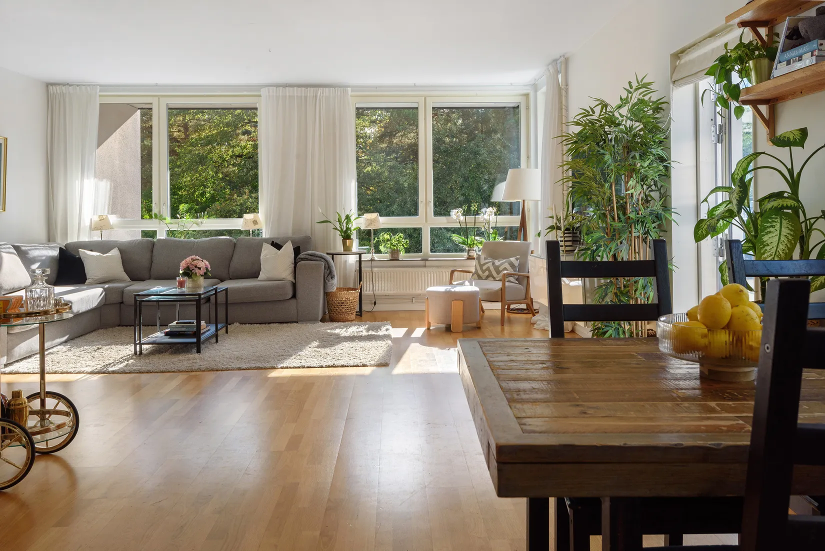 Bostadsrätt, Stora Kvinns Väg 4, 1 tr, Långbro Park, Stockholm