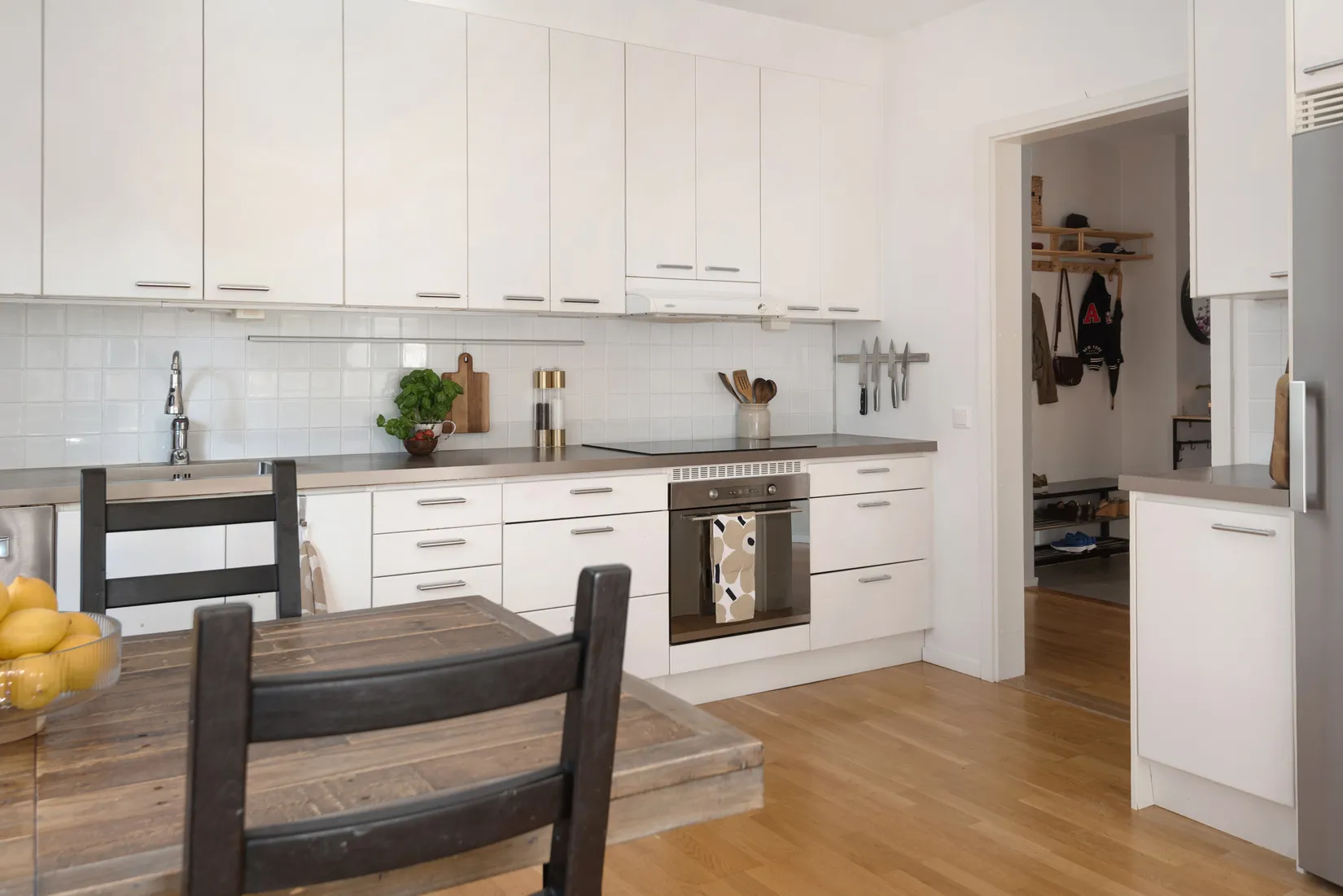 Bostadsrätt, Stora Kvinns Väg 4, 1 tr, Långbro Park, Stockholm