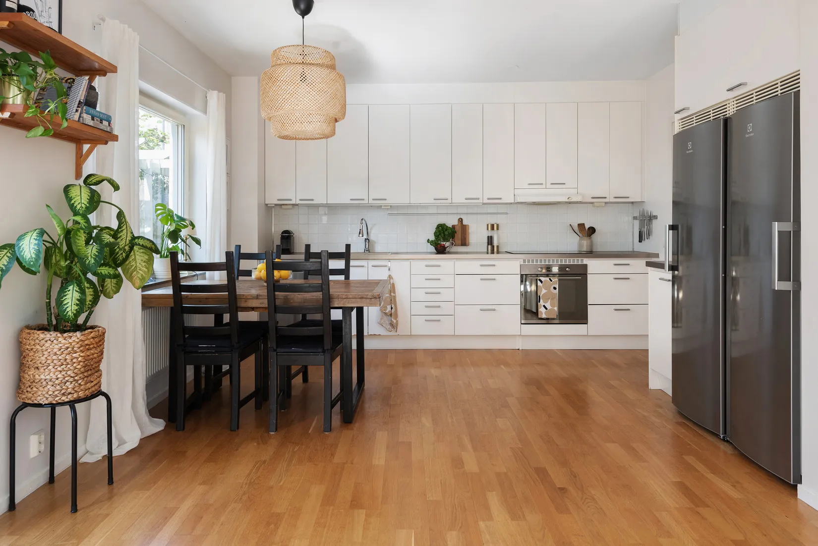 Bostadsrätt, Stora Kvinns Väg 4, 1 tr, Långbro Park, Stockholm