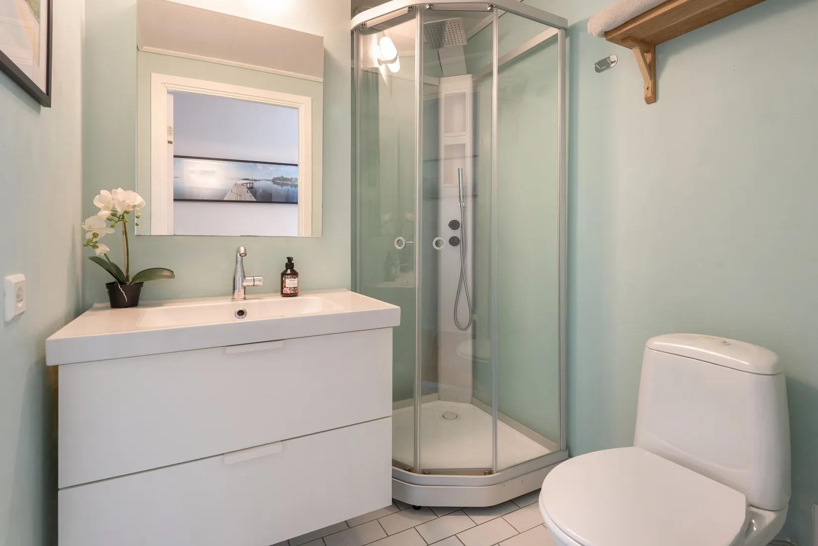 Bostadsrätt, Stora Kvinns Väg 4, 1 tr, Långbro Park, Stockholm