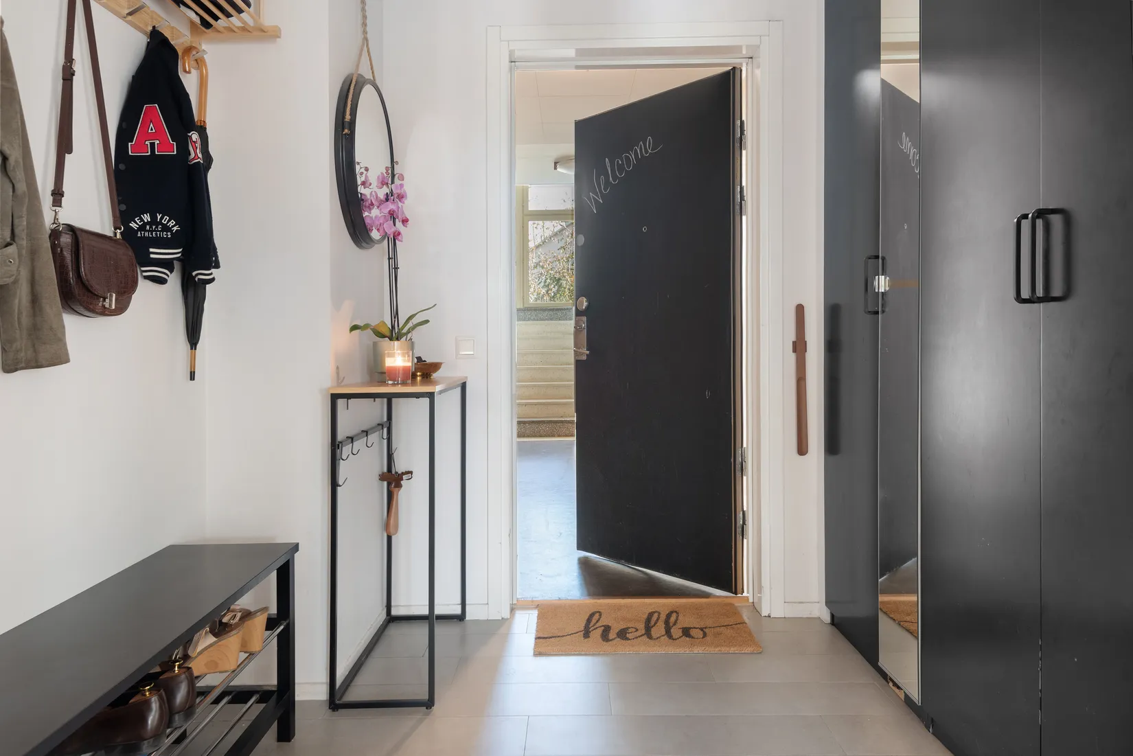 Bostadsrätt, Stora Kvinns Väg 4, 1 tr, Långbro Park, Stockholm