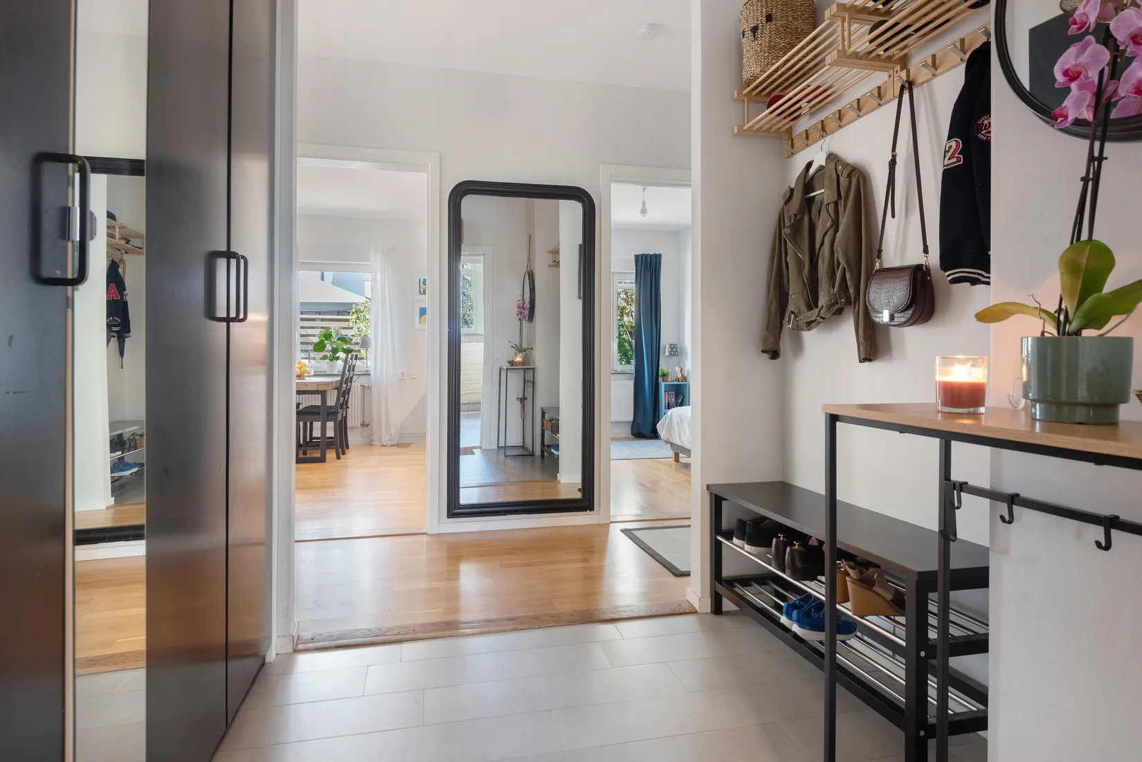 Bostadsrätt, Stora Kvinns Väg 4, 1 tr, Långbro Park, Stockholm